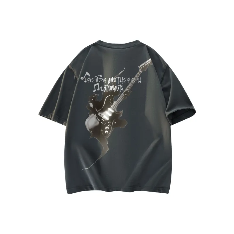 Small Columns Under The Sea T Shirt Unisex-20