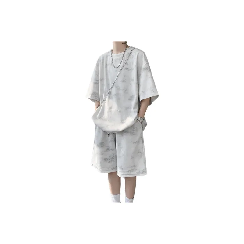 Fakeyoung Casual Sportswear Unisex-0