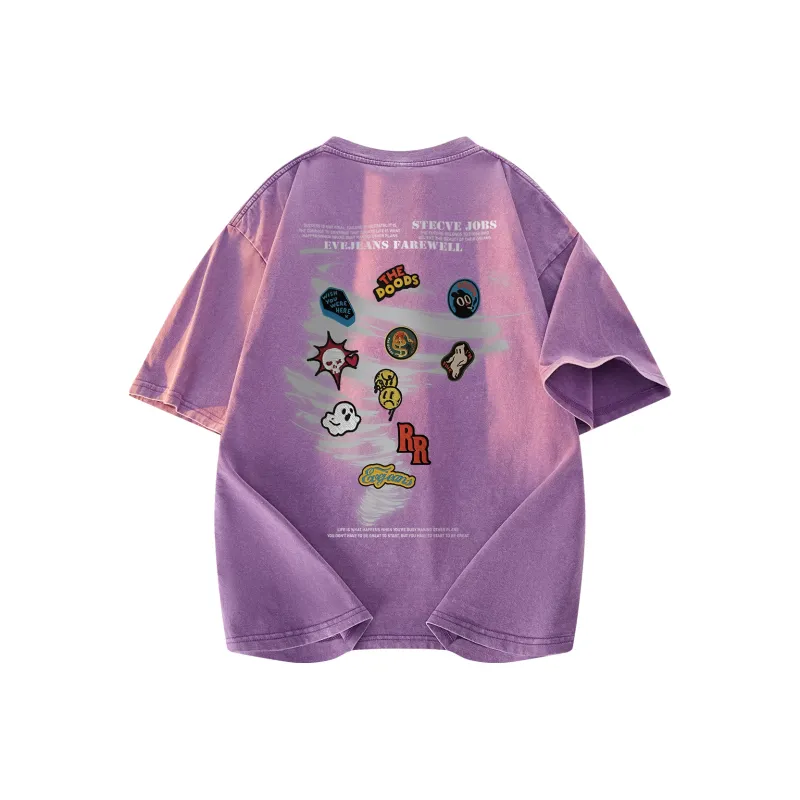 Yiwen T Shirts Unisex-16