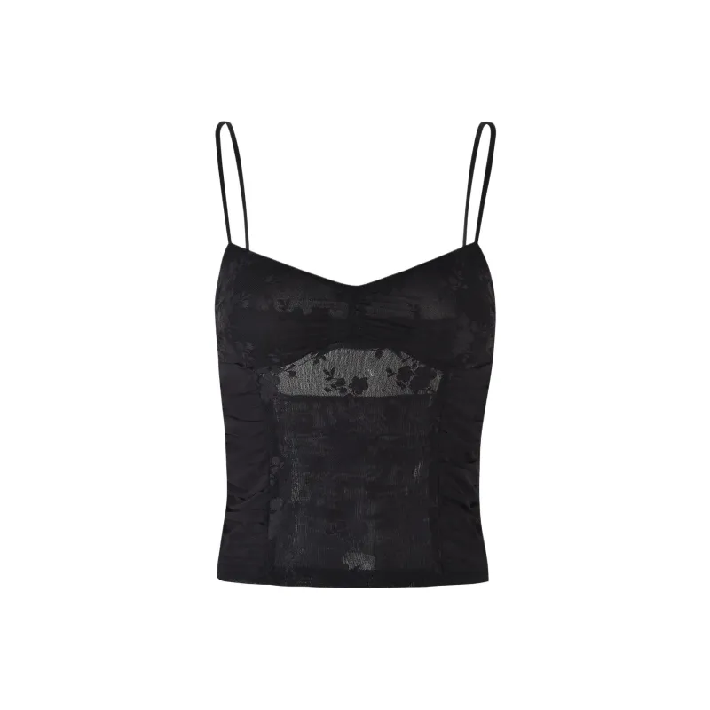 REFORMATION KALLIE TOP Camisole Women's-0