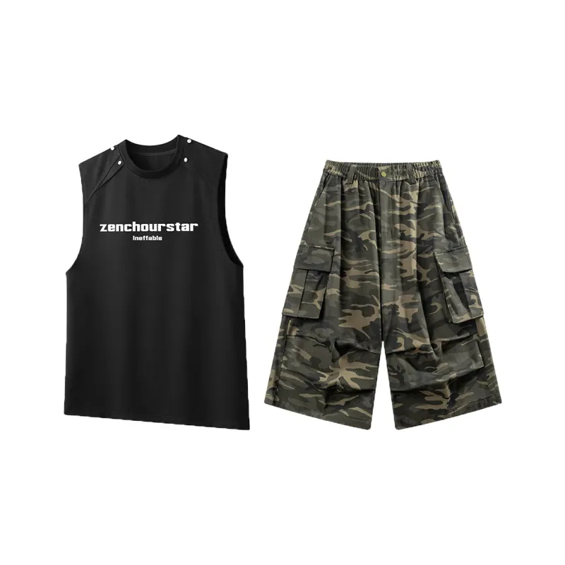 ROSECREED Casual Sportswear Unisex-2