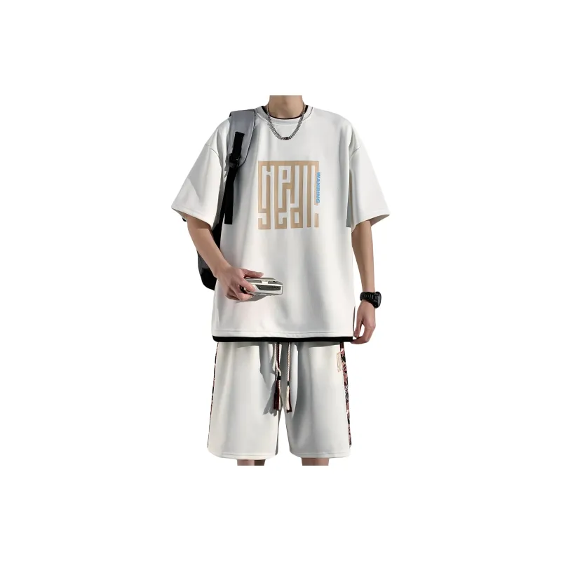 ZWWWZ Casual Sportswear Unisex-0