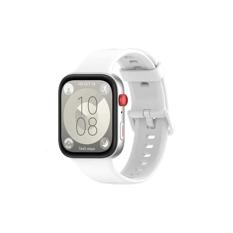 MUZHITIANKONG Huawei Compatibility Watch Band 150 240mm Silicone Material-2