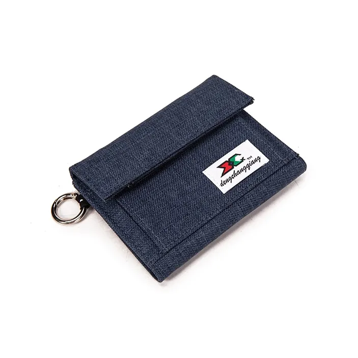 DENGCHANGQIANG Polyester Wallet Unisex Multicolor-9