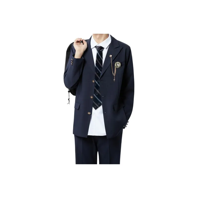 Zomuros Business Suits Unisex-15