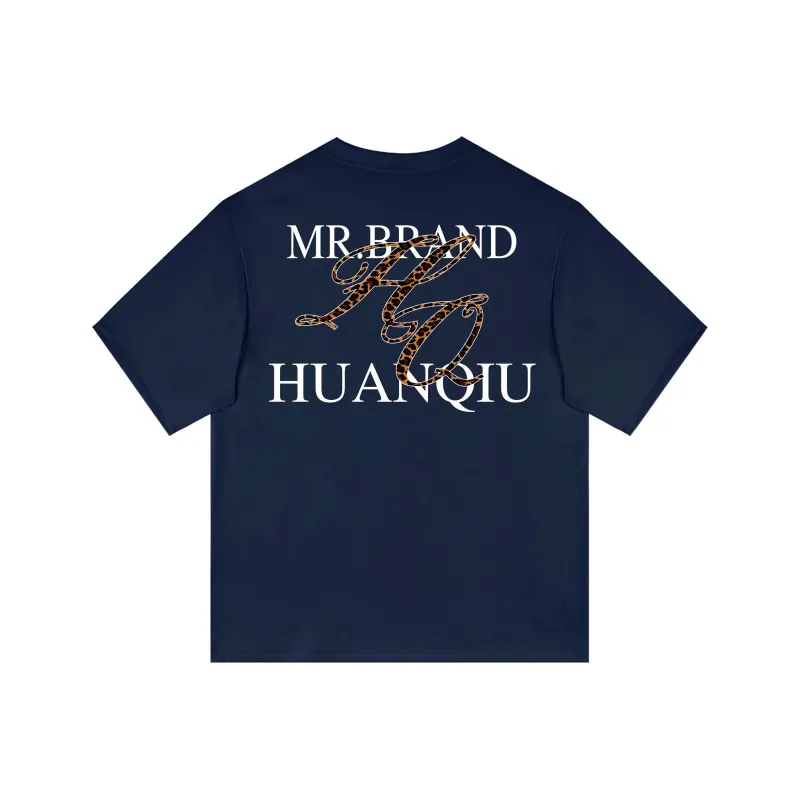 HUANQIU T Shirts Unisex-6