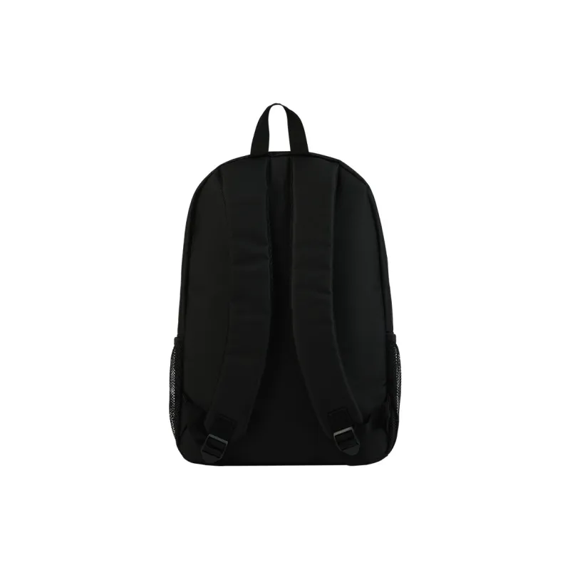 SPALDING Polyester Backpack Unisex Black White-2