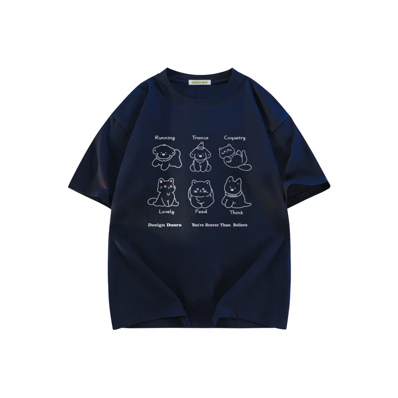 Budding Bear T Shirts Unisex-10