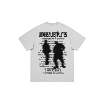 Universal Templates T Shirt Unisex