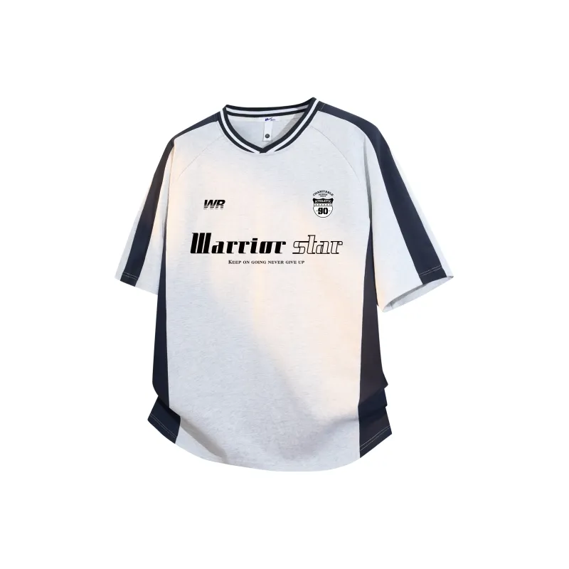 WARRIOR T Shirts Unisex-8