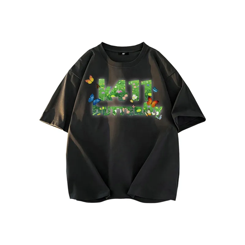 K411 T Shirts Unisex-0
