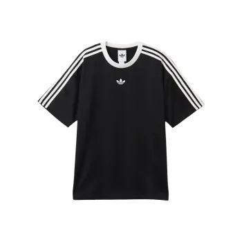 Adidas Originals ADICOLOR Series SS25 T Shirt Unisex Black