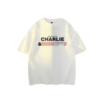 CHARLIE GOLF T Shirts Unisex