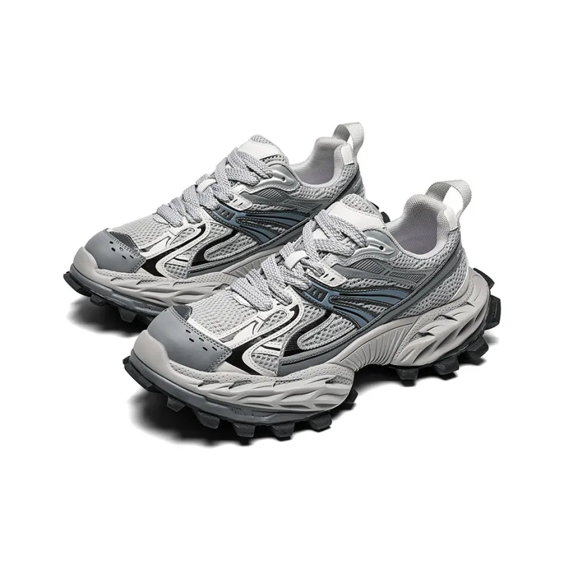Aquarius Low Top Chunky Sneakers Men's-6