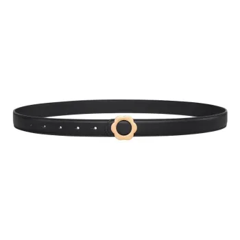 CARLE KELLEN Cow Leather Belts Women's 2.3cm