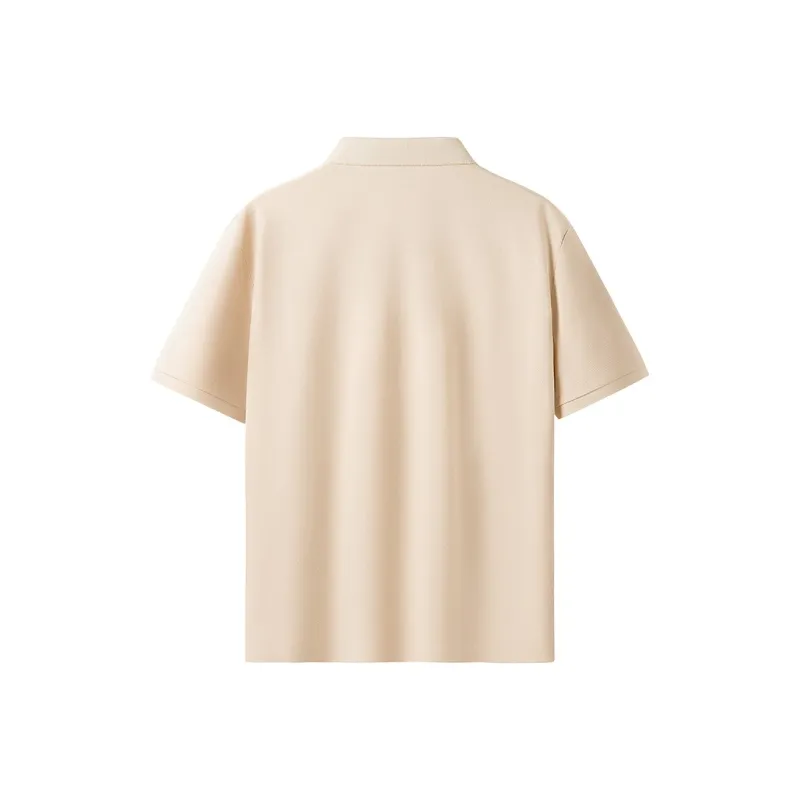 Red bean Polo Shirts Unisex-9