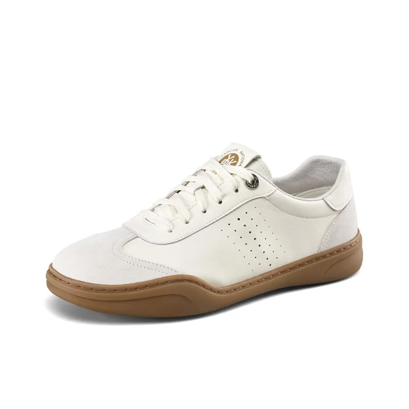 YEARCON Low Top Skateboard Shoes Men's-1