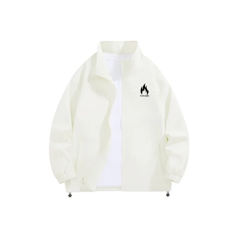 TUCANO Waterproof, Windproof, UV Protection, Thermal, Insect Resistant Windbreaker Jacket Unisex-0