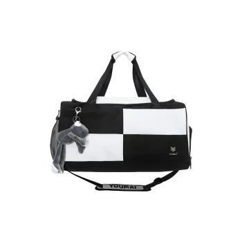 MTribe Oxford Travel Bag Unisex Multicolor