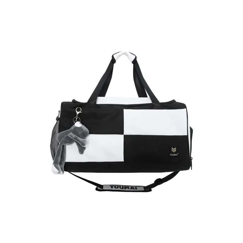 MTribe Oxford Travel Bag Unisex Multicolor-0