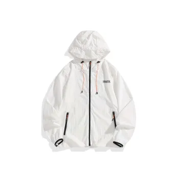 FAIRWHALE Wind Style Collection Sun Protection Clothing Unisex