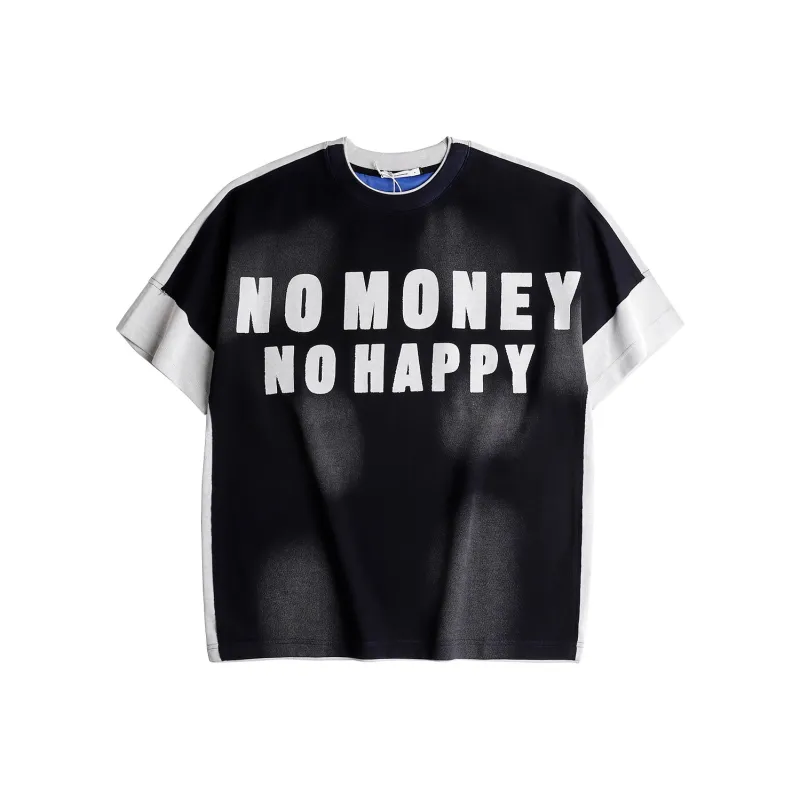 AOGZ T Shirts Unisex Black-0