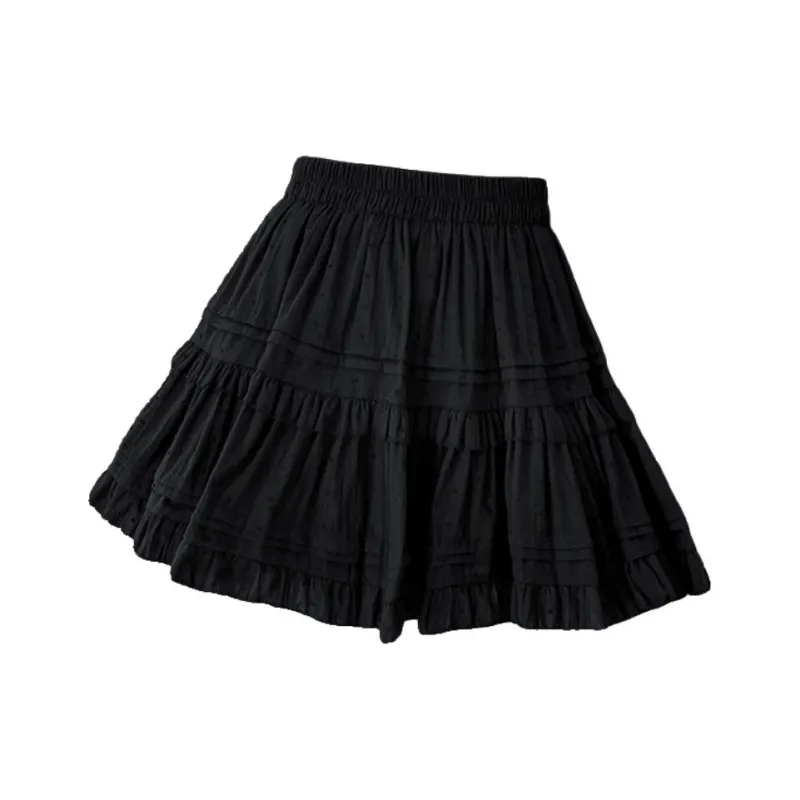 Mm Casual Short Skirts Women's-7