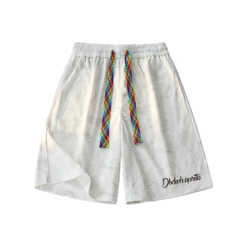 DBD WH Casual Shorts Unisex-2