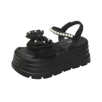 Alxnan One Strap Sandals Women's Box