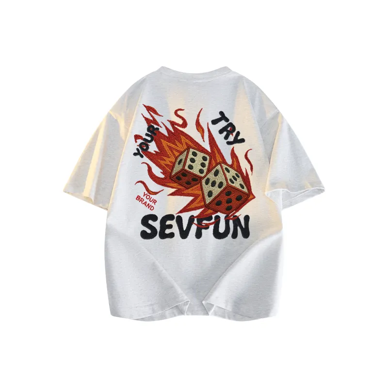 7 SEVFUN T Shirts Unisex-14