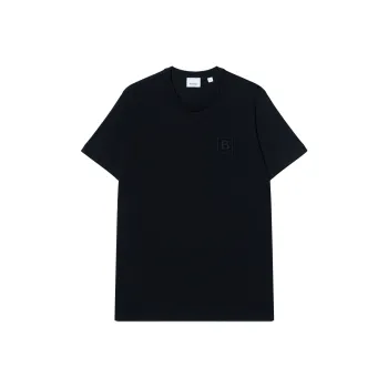 Burberry SS23 T Shirt Men's Black