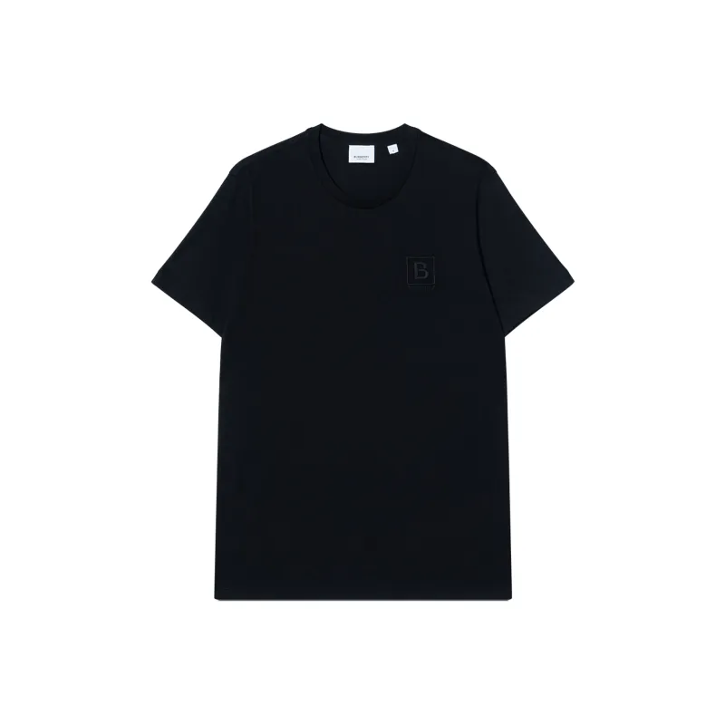 Burberry SS23 T Shirt Men's Black-0