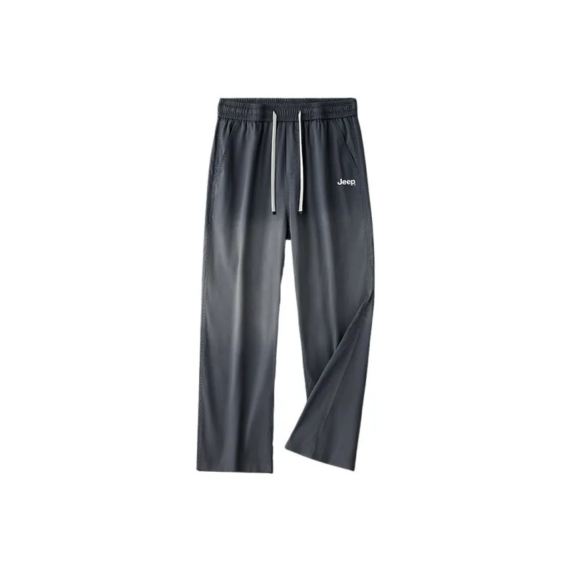 Jeep Fashion Sports Collection Jeans Unisex-3