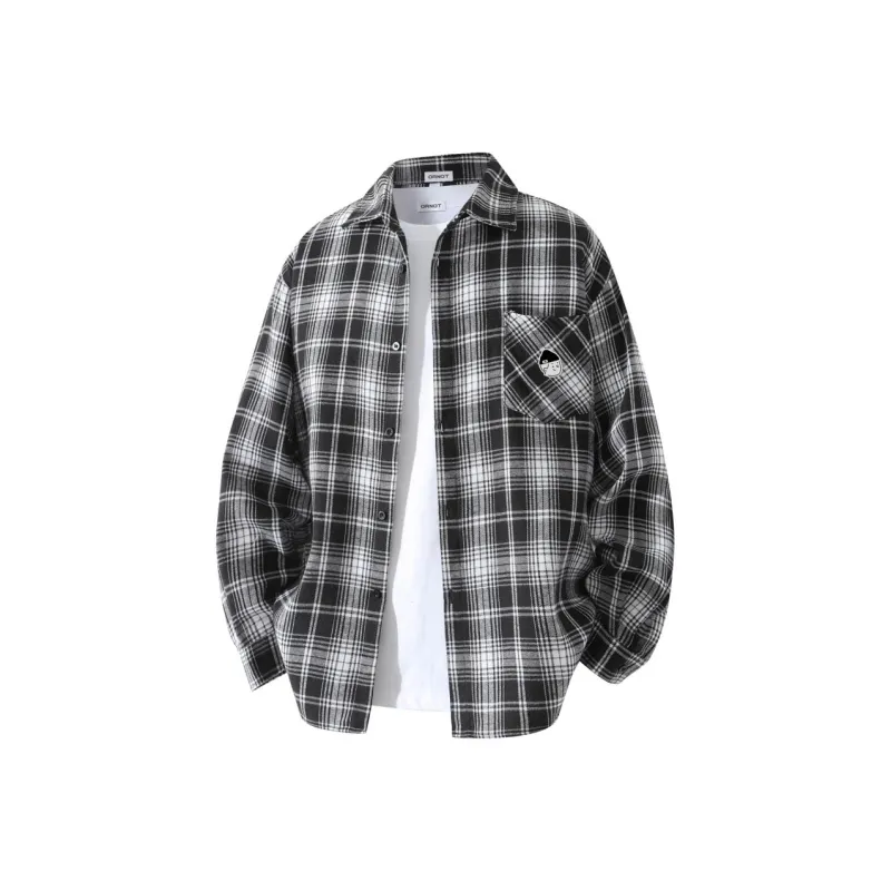 ORNOT Shirts Unisex-0
