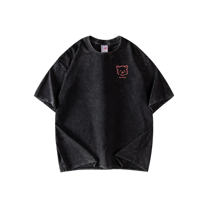 DUKE+DEXTER T Shirts Unisex-2