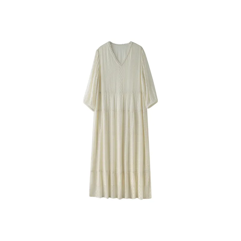 To The West Short Sleeved Dress Women's-0