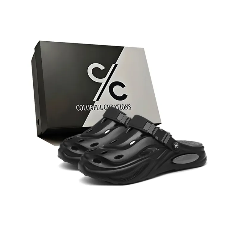 Colorful Creations Clogs Men-5