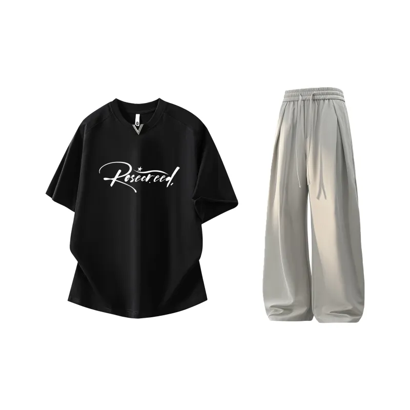 ROSECREED Casual Sportswear Unisex-2