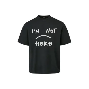 GNOMESHGH Short Sleeved T Shirts Unisex