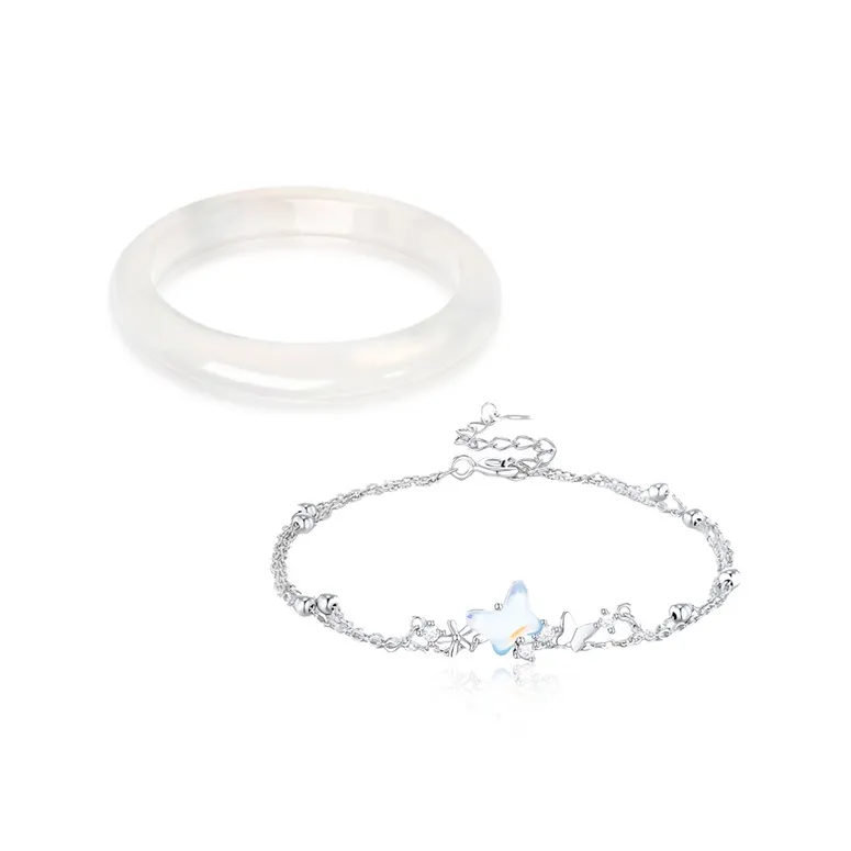 COPI Colored Glaze Bracelets Unisex-4