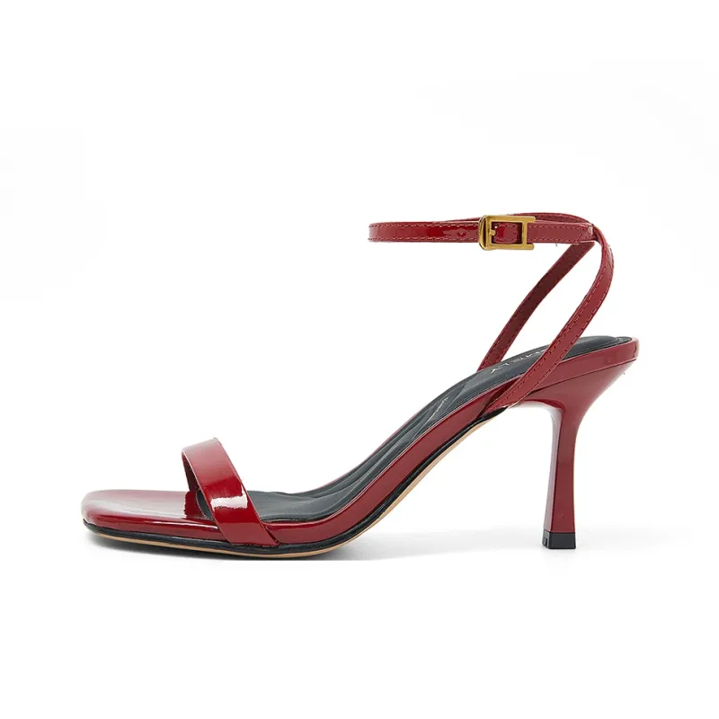 COMELY One Strap Sandals Women's-0