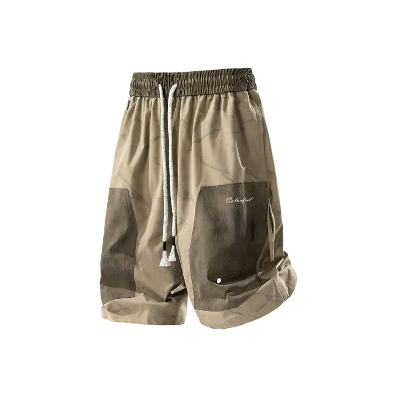 Colorful Creations Casual Shorts Unisex-4