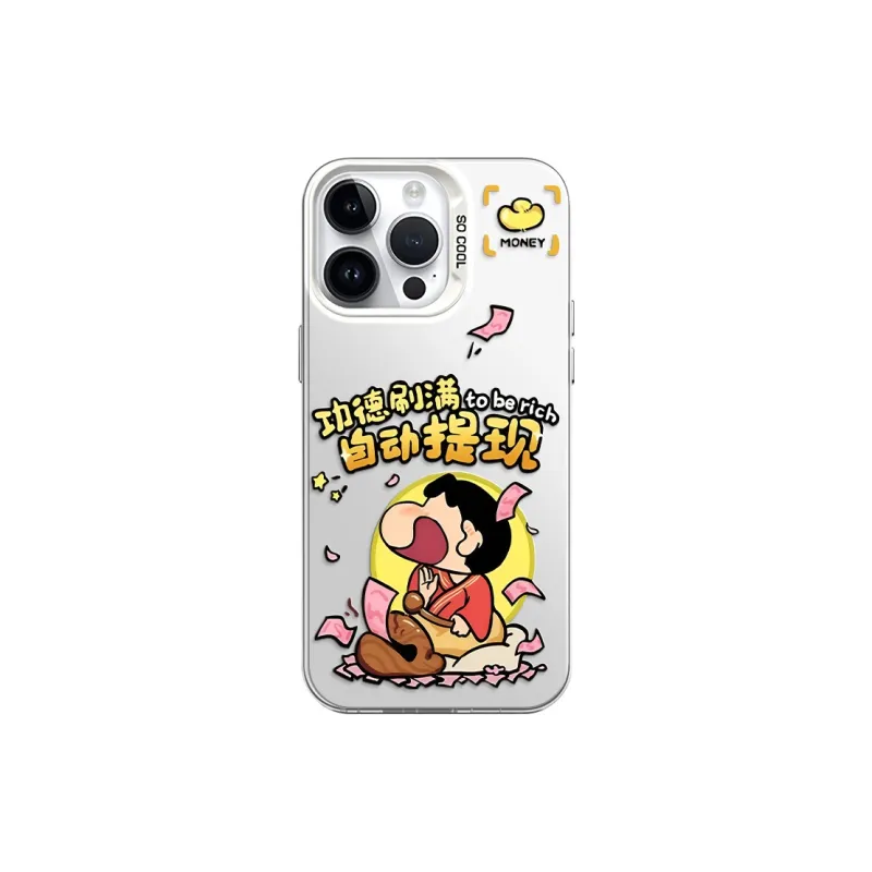 Crayon Shinchan Phone Cases-4