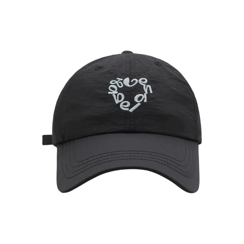 PLAN IN Cotton Baseball Caps Unisex-17