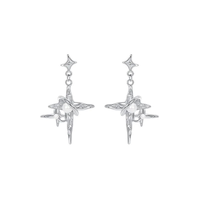 Lady Go Earrings Women's-0