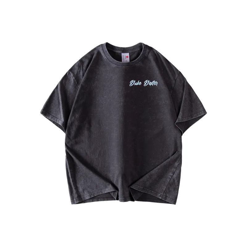 DUKE+DEXTER T Shirts Unisex-7