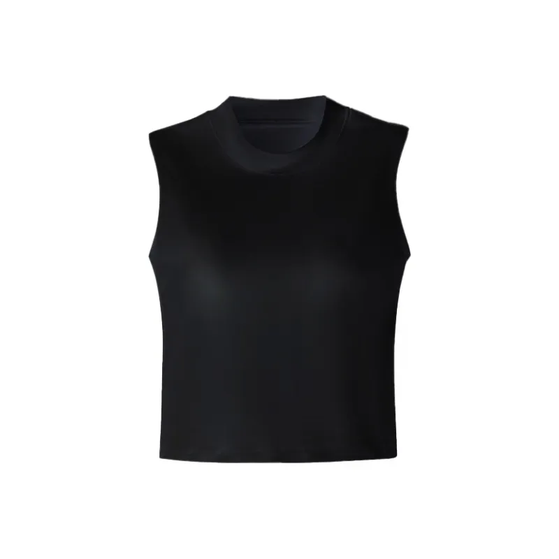 HEISU Tank Tops Women's Black-0