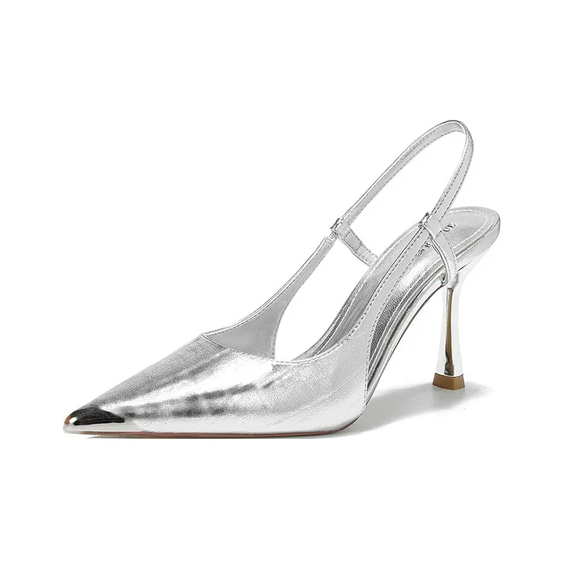TNCM BICWUE Slim Heel High Heels Women's-8
