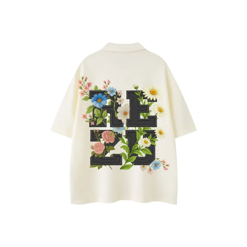 RIEZU Polo Shirts Unisex-2