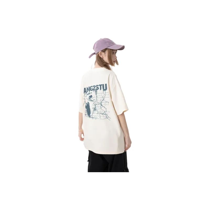 Ang2 Stu T Shirts Unisex-2